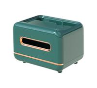 3 Colors To Choose Practical Tissue Container And Strong Not Easy To Break Easy To Clean Anti Slip Pad At Bottom Tissue Boxes For Home Office Dorm