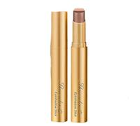 3 Colour Eyeshadow Stick, Gradient Cream, Waterproof Glitter Eye Makeup，02 | One-Swipe 3-Tone Design with Matte & Shimmer Finish, Portable Twist Up Stick, Blendable Formula for Daily & Office Eye Looks
