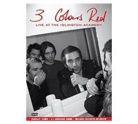 3 Colours Red - 3 Colours Red: Live At The Islington Academy [DVD]
