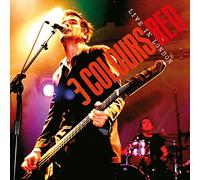 3 Colours Red - Live In London