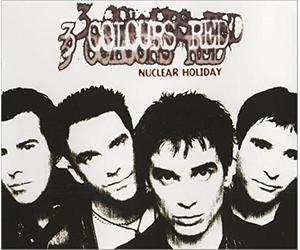 3 Colours Red - Nuclear Holiday Single