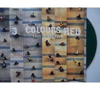 3 COLOURS RED - This Is My Time [CD 1]