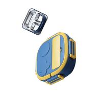 3. Compact Multi Compartment Food Container with Locking Lid - Ideal for Office Lunches Snacks and On-The-Go Student Lunch Box