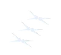 3. Compact Two-Sided French Manicure Iron Tool with Travel-Friendly Design & Pro-Level Contouring Results Tip French Manicure Tool French Tip Guide Shaper Travel Friendly Manicure Tool Iron