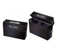 3 Compartment Oversized Black Deck Box