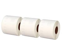 3 Compatible Rolls 99014 S0722430 54mm x 101mm Address Labels for LabelWriter 4XL 450 400 330 320 310 Twin Turbo Duo Seiko SLP 450 430 420 400 240 220 200 120 100 Pro Plus (220 Labels per Roll)