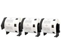 3 Compatible Rolls DK11209 DK-11209 29mm x 62mm Address Labels for P-Touch QL-500 QL-550 QL-560 QL-570 QL-700 QL-800 QL-810W QL-820NWB QL-1050 QL-1060N QL-1100 QL-1110NWB (800 Labels per Roll)