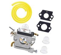 3. Complete 20-50cc Small Engine Carburetor Maintenance Bundle Includes Hose & Sealing Gaskets Complete Carburetor Assembly Kit