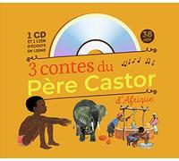 3 contes du Père Castor d'Afrique
