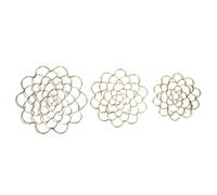 3 convenient flower holders metal stem flower arrangement tools metal flower holder or