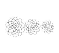 3 convenient flower holders metal stem flower arrangement tools metal flower holder or