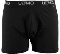 3 Cotonella Men's Boxers In Stretch Cotton, Logoed External Elastic Art 8303