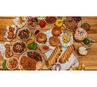 3-Course Lunch/Dinner for Two