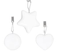 3 Cute Purse Light, Funny Wallet Tote Bag Touch Sensing Light, Led Automatic Sensor Purse Lamp, Easy to Use in Dark, for Women Mothers Girlfriend Daughter Evening Events