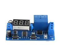3 Cycle Delay Timer Relay, Delay Relay, Timer Relay Cycle Timer Relay Delay Relay My2N, Adjustable Time Control Switch Led Display DC 5V
