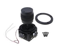 3-D 3-Axis Joystick Potentiometer Button ZY-D300B-R2 5KOHM 3D Controller with Industrial and Scientific Wire