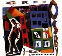 3 D Lifestyles by Osby, Greg (1993) Audio CD