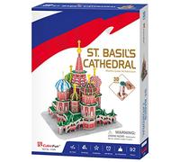 3-d Puzzles VAriation (Saint Basil)
