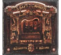 3 Daft Monkeys - The Antiquated And The Arcane