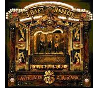 3 Daft Monkeys - The Antiquated And The Arcane