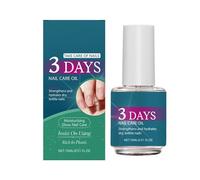 3-Day Nail Care Serums, Moisturizes Cuticles, 15ml, Fingernail Care Liquid, Strengthening Nail Liquid, Non-greasy And Quick-absorbing, For Daily Maintenance