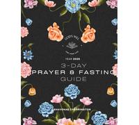 3-Day Prayer & Fasting Guide