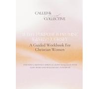 3-Day Purpose & Promise Fasting Journey: A Guided Workbook For Christian Women