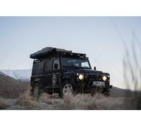 3 Day - Self Drive Northumberland Adventure in a Classic Defender
