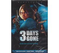 3 Days Gone [DVD] [2008] [Region 1] [US Import] [NTSC]