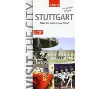 Visit the City Stuttgart 3 Days In Make the most