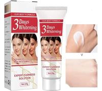 3 Days Kojic Acid Whitening Moisturizing Cream, Dark Spot Corrector Cream,Skin Lightening Cream for Dark Skin (1 Pcs)