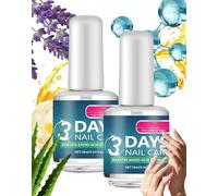 3 Days Nail Care - Keratin Amino Acid Formula, Keratin 3 Day Growth Strengthening Treatment for Women & Men, Swipe it On, Perfect for Dry, Weak & Fragile Nails (B)