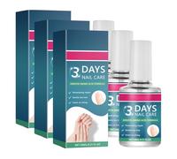 3 Days Nail Care Oil with Keratin, Moisturizing and Conditioning, Fast Strengthening & Hydrating for Dry, Weak & Fragile Nails, Strengthen & Hydrate Nails