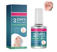 3 Days Nail Care Oil with Keratin, Moisturizing and Conditioning, Fast Strengthening & Hydrating for Dry, Weak & Fragile Nails, Strengthen & Hydrate Nails