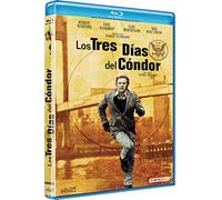 3 Days of the condor - Los tres días del cóndor