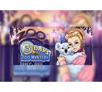 3 days: Zoo Mystery (PC) Steam Key - GLOBAL