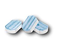 3 descaling tablets for Siemens EQ.6 plus s100, cleaner and descaler tabs s 100 (3a36)