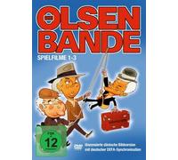 3-Die Olsenbande 1 [DVD] [Region 1] [US Import] [NTSC]