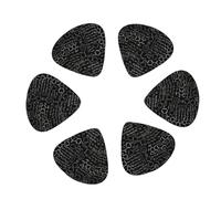 3 Different Thickness Abstract Science Chemistry Illustration 3D Print Guitar Picks for Electric Guitar,Acoustic Guitar,12-pack
