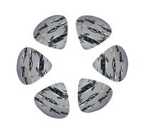 3 Different Thickness Aircraft Fighter Jets Print Guitar Picks for Electric Guitar,Acoustic Guitar,12-pack