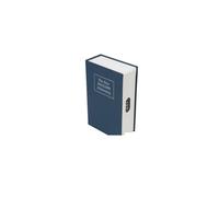 3-Digit Combination Book Safe Box - 180 x 115 x 55mm