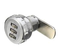 3 Digit Combination Furniture Mail Box Easy Install Keyless Drawer Cabinet Post Coded Zinc Alloy Security Hardware