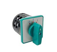 3-Digit LW6-2/B184 Conversion Rotary cam Universal selector AC380V DC220V 5A Two Poles