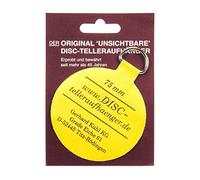 3" Disc Adhesive Plate Hanger