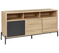 Cabinet MOINES Brown/ Black