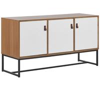 Cabinet NUEVA Light Brown/ White
