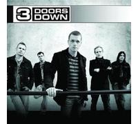 3 DOORS DOWN "3 DOORS DOWN" CD NEW+++