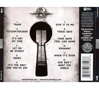 3 DOORS DOWN - 3 DOORS DOWN NEW CD