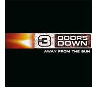 3 Doors Down Away from the Sun (Vinyl) 12" Album (US IMPORT)