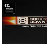 3 Doors Down - Away From the Sun, 2xLP Vinyl Record LP, New & Sealed